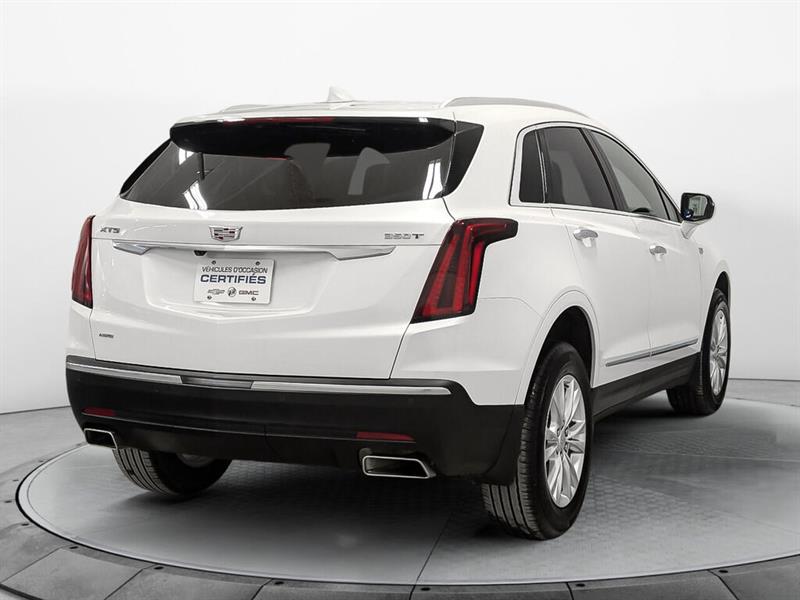 cadillac XT5 2024 - 7
