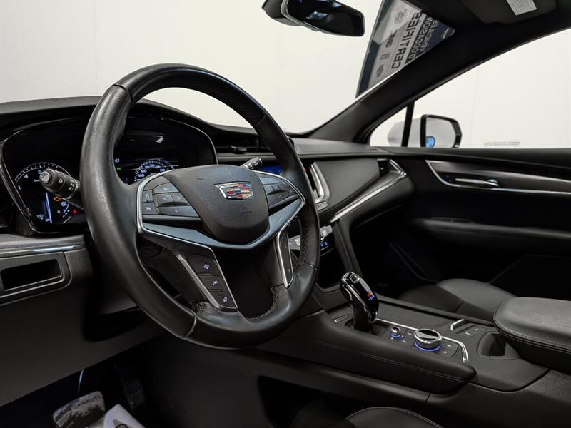 cadillac XT5 2024 - 9