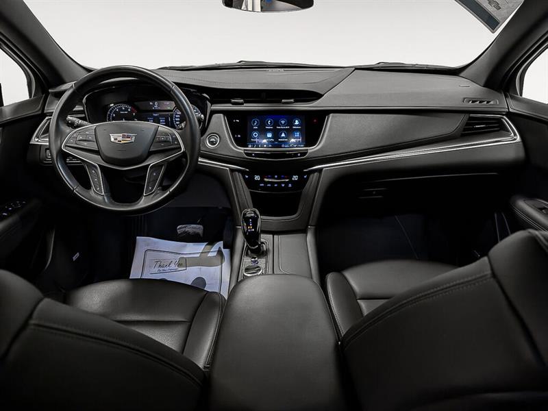cadillac XT5 2024 - 13