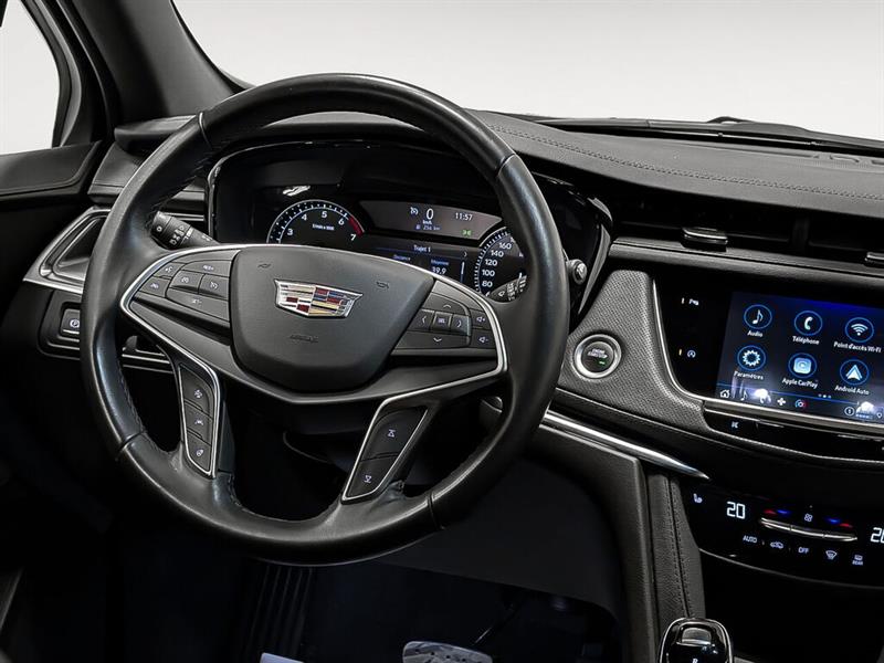 cadillac XT5 2024 - 14
