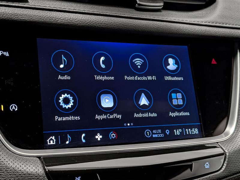 cadillac XT5 2024 - 16