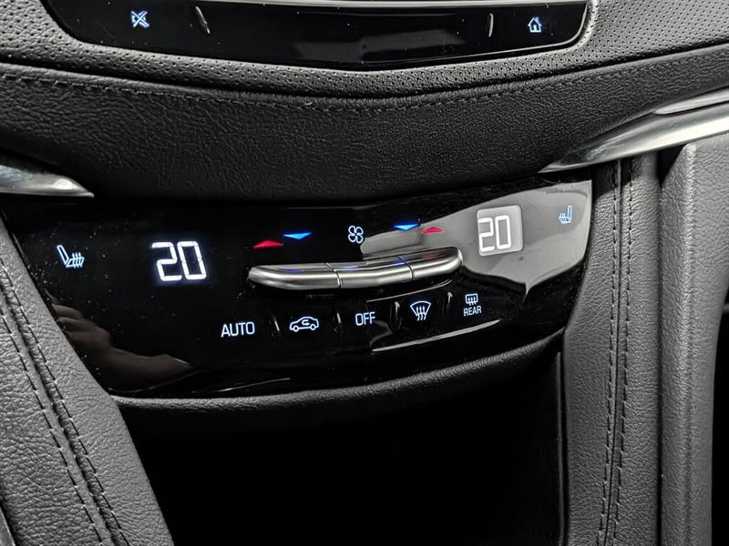 cadillac XT5 2024 - 17