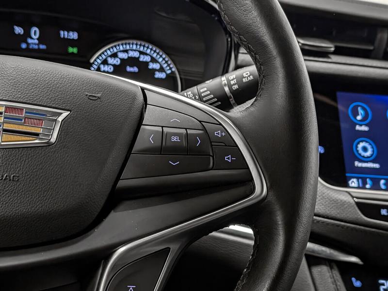 cadillac XT5 2024 - 20