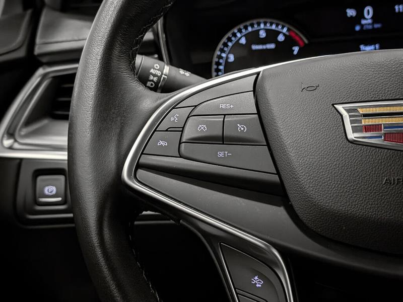 cadillac XT5 2024 - 21