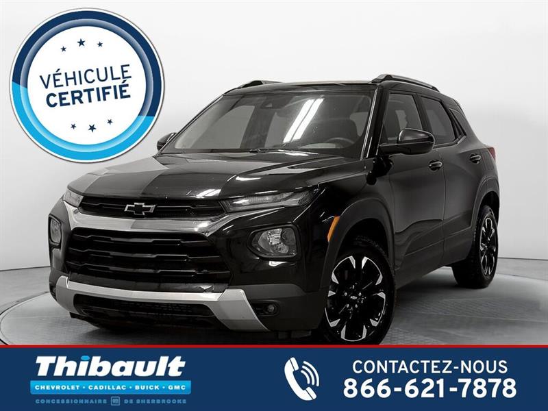 chevrolet Trailblazer 2023