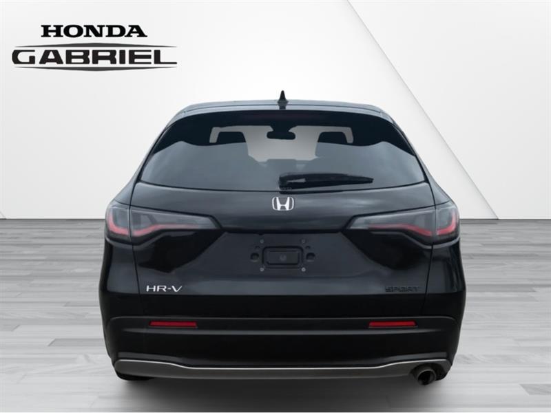 honda HR-V 2023 - 4