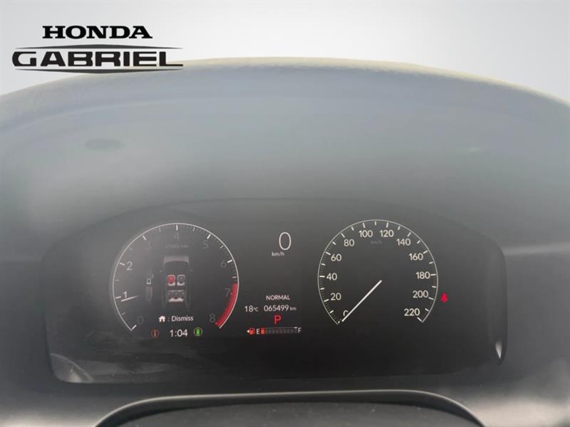 honda HR-V 2023 - 17