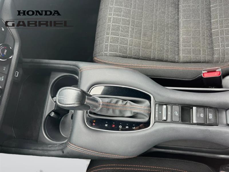 honda HR-V 2023 - 21