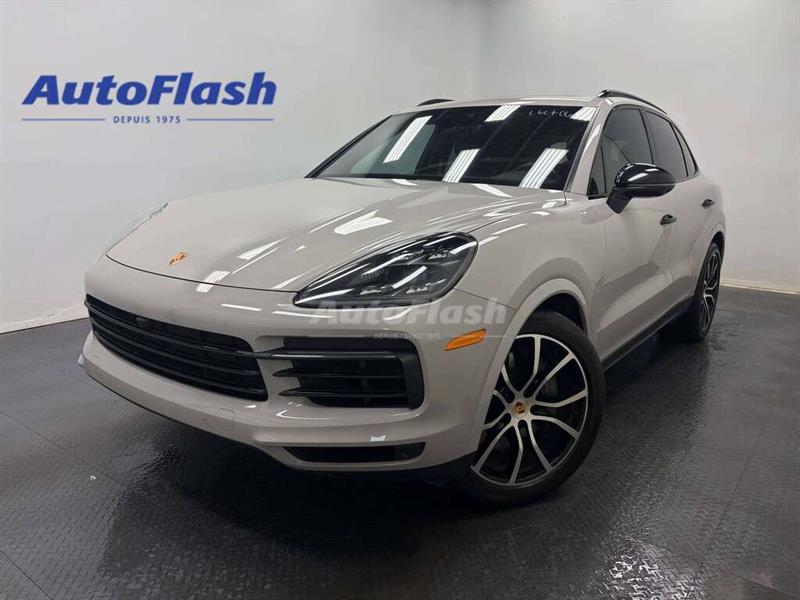 porsche Cayenne 2022