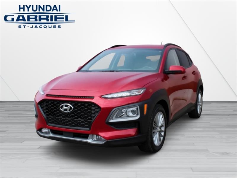 hyundai Kona 2021