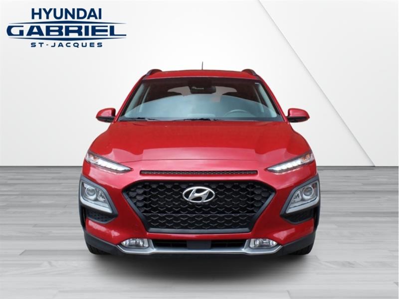 hyundai Kona 2021 - 2