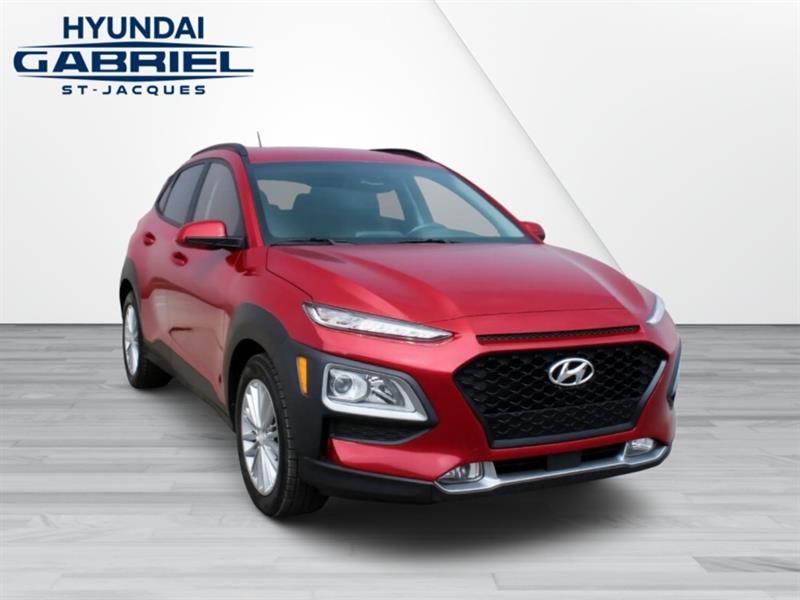 hyundai Kona 2021 - 3