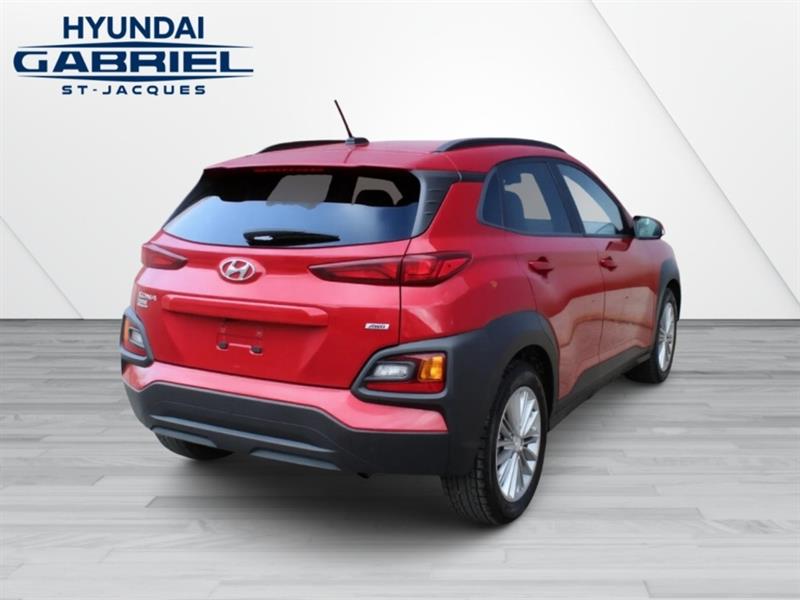 hyundai Kona 2021 - 4
