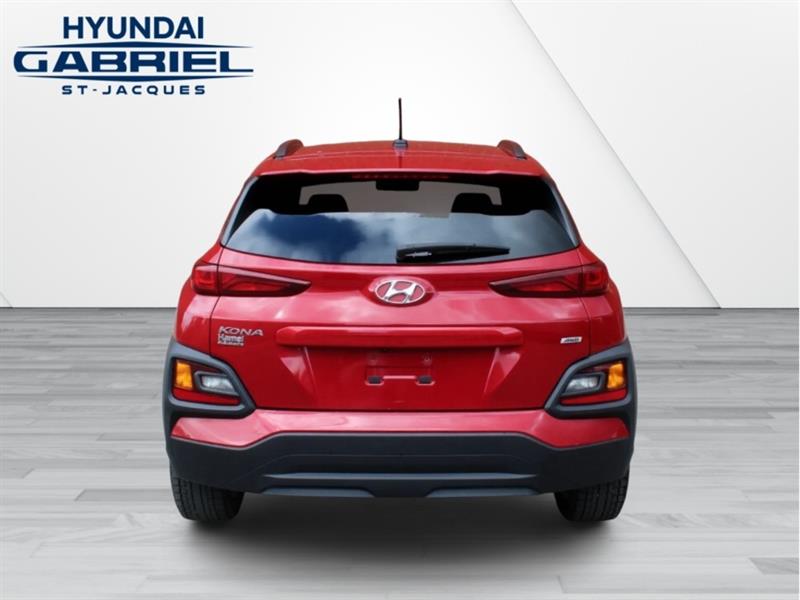 hyundai Kona 2021 - 5