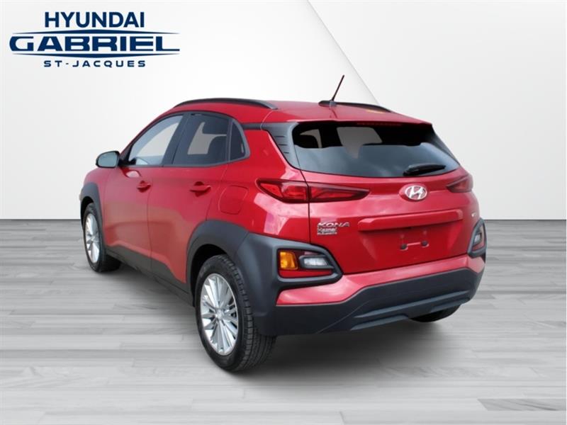 hyundai Kona 2021 - 7