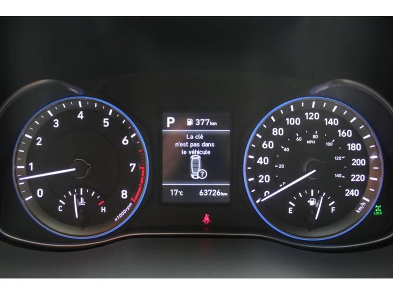 hyundai Kona 2021 - 22