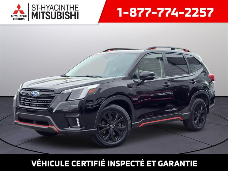 subaru Forester 2024