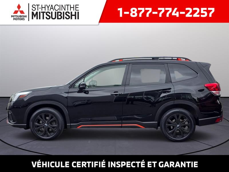 subaru Forester 2024 - 2