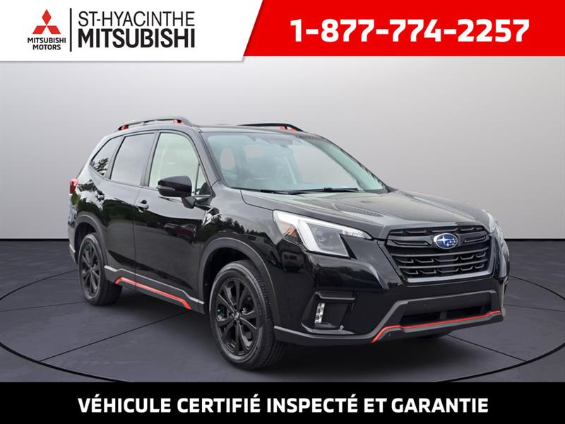 subaru Forester 2024 - 4