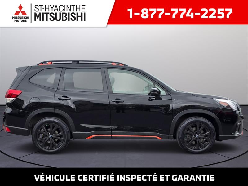 subaru Forester 2024 - 5