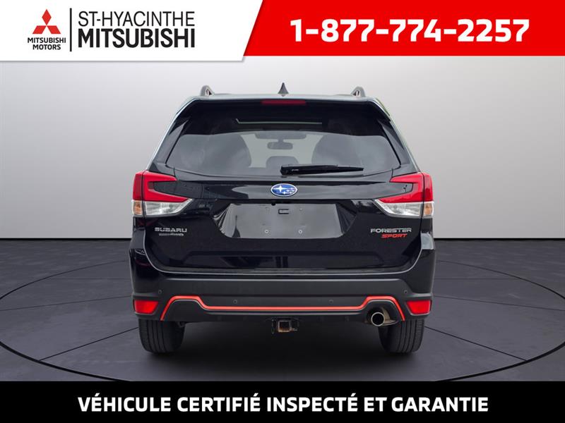subaru Forester 2024 - 6