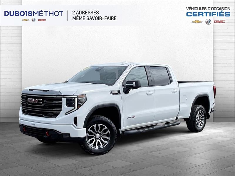 gmc Sierra 1500 2022