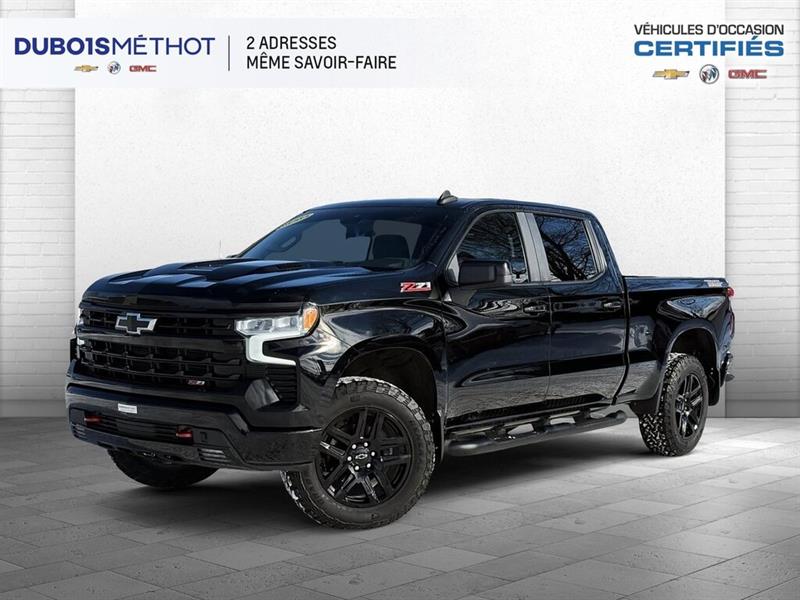 chevrolet Silverado 1500 2022