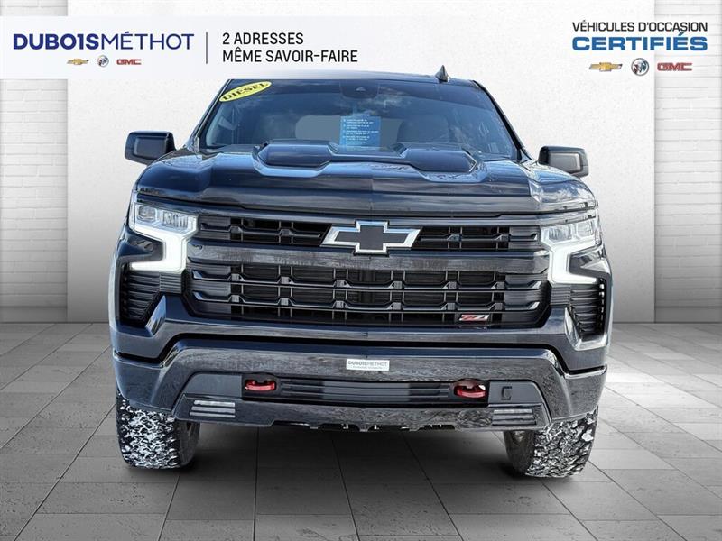 chevrolet Silverado 1500 2022 - 4