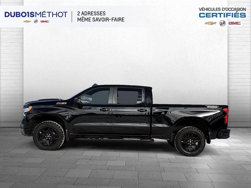 chevrolet Silverado 1500 2022 - 5