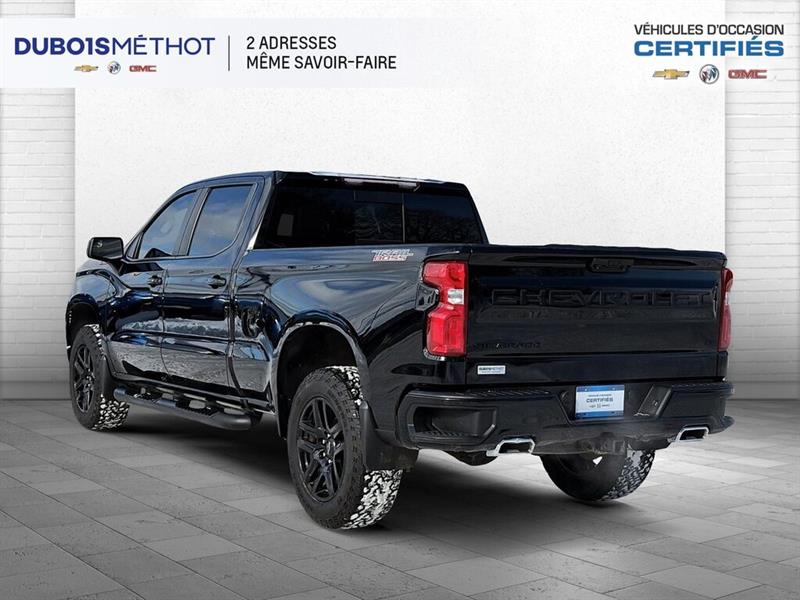 chevrolet Silverado 1500 2022 - 6