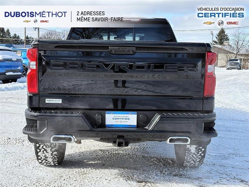 chevrolet Silverado 1500 2022 - 7