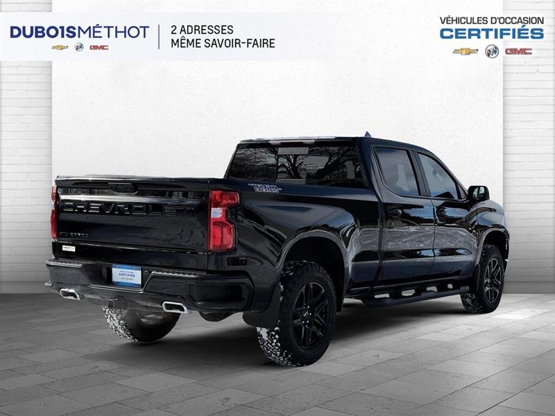 chevrolet Silverado 1500 2022 - 8