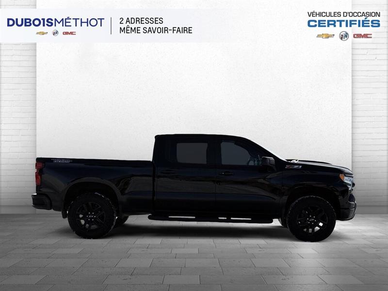 chevrolet Silverado 1500 2022 - 9