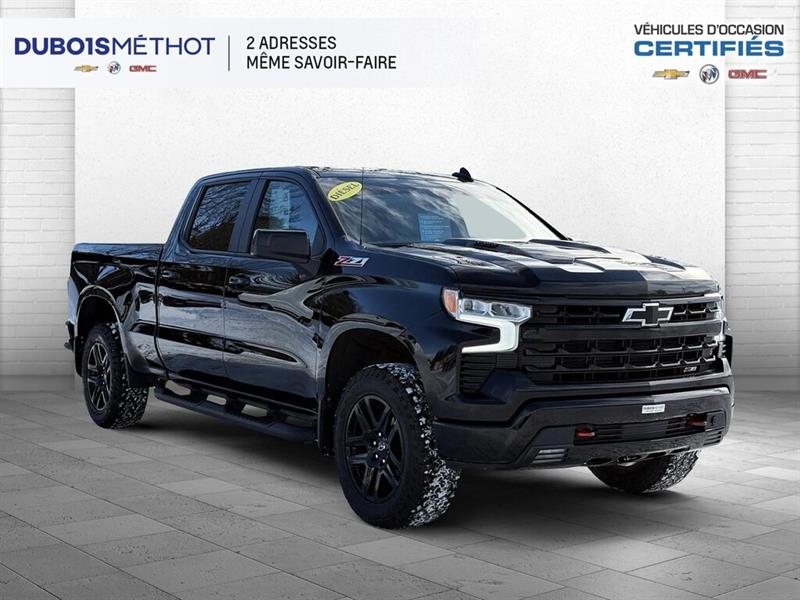 chevrolet Silverado 1500 2022 - 10