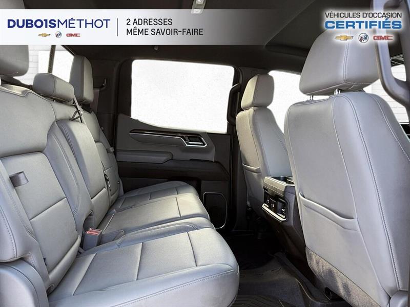 chevrolet Silverado 1500 2022 - 16