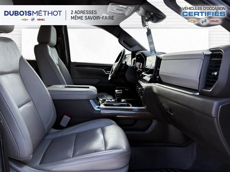 chevrolet Silverado 1500 2022 - 17