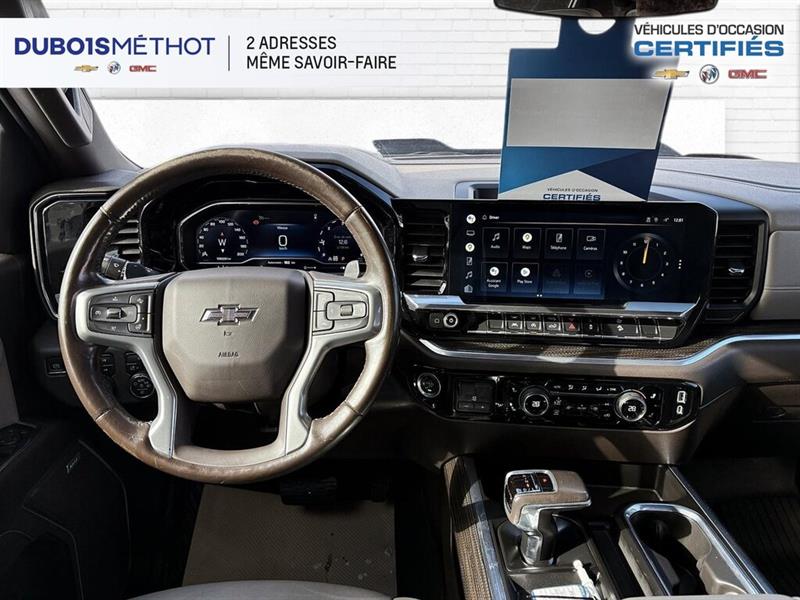 chevrolet Silverado 1500 2022 - 18