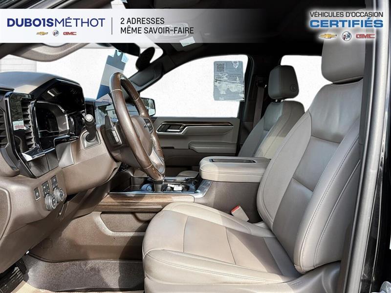 chevrolet Silverado 1500 2022 - 19