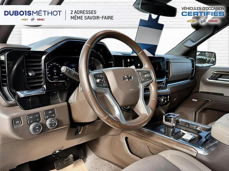 chevrolet Silverado 1500 2022 - 22