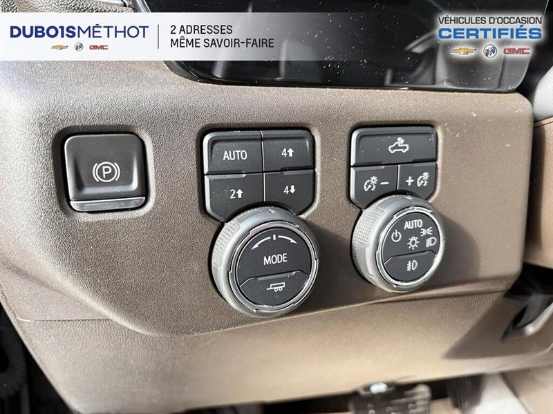 chevrolet Silverado 1500 2022 - 25