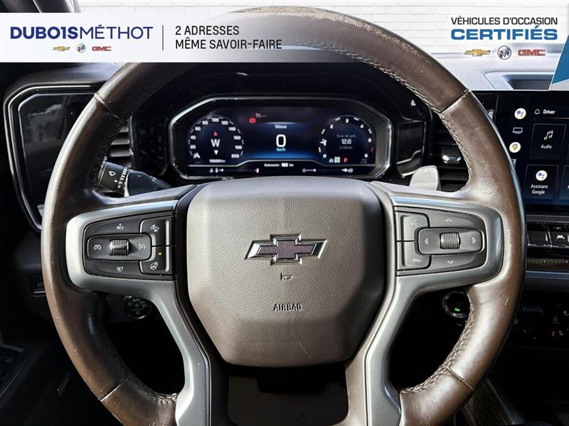 chevrolet Silverado 1500 2022 - 26