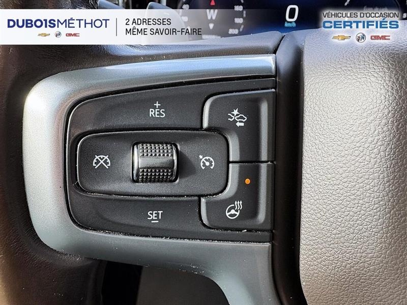 chevrolet Silverado 1500 2022 - 27