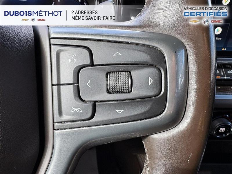 chevrolet Silverado 1500 2022 - 28