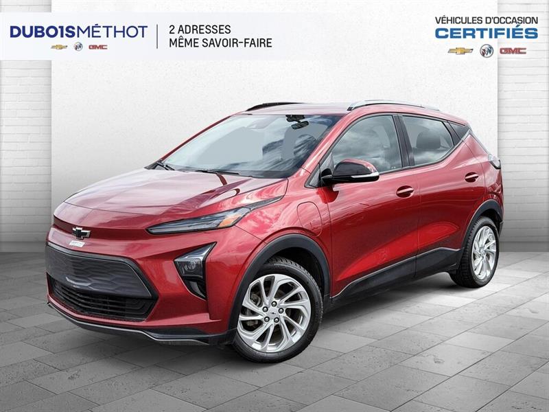 chevrolet Bolt EUV 2023