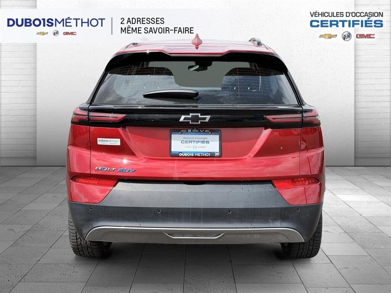 chevrolet Bolt EUV 2023 - 7