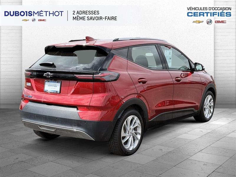 chevrolet Bolt EUV 2023 - 8