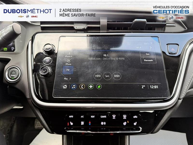 chevrolet Bolt EUV 2023 - 23
