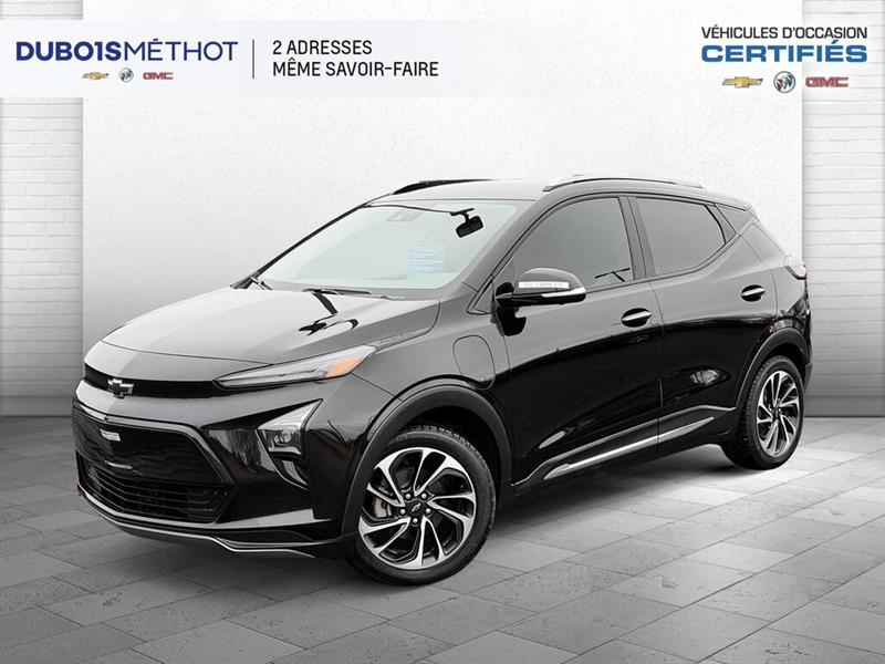 chevrolet Bolt EUV 2023