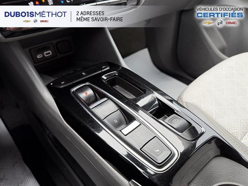 chevrolet Bolt EUV 2023 - 24