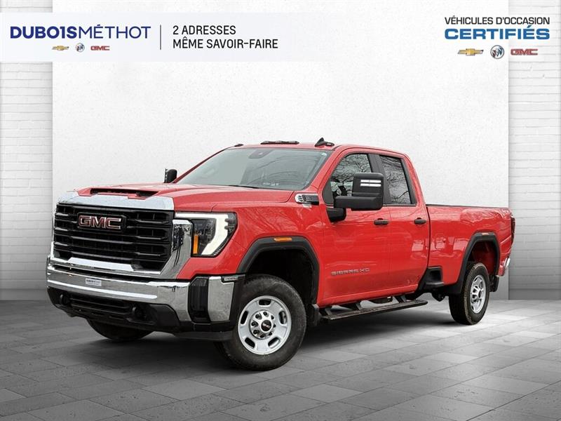 gmc Sierra 2500HD 2024